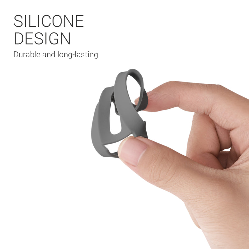 DJI Mavic Mini / Mini 2 / Mini SE 2x Silikon Propeller Schutz