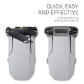 DJI Mavic Mini / Mini 2 / Mini SE 2x Silikon Propeller Schutz