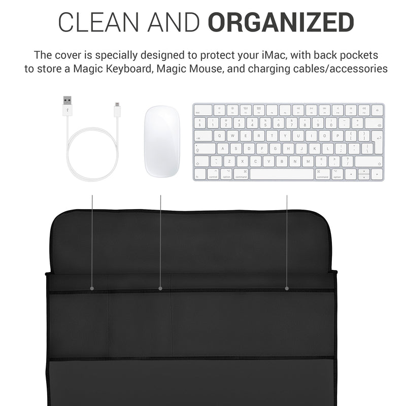 iMac 24" Hülle Stoff