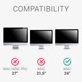 iMac 24" Hülle Stoff