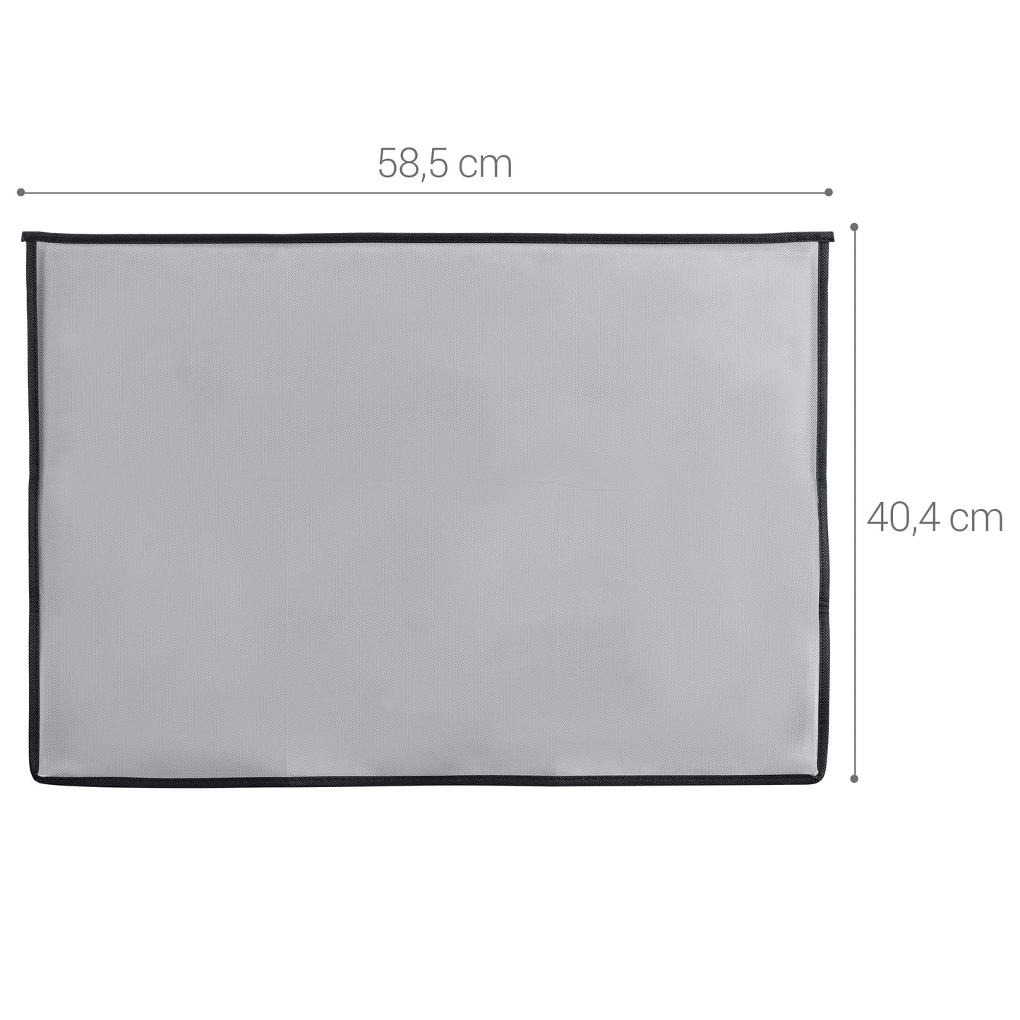 iMac 24" Hülle Stoff