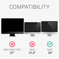 iMac 24" Hülle Don't Touch My Mac