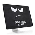 iMac 24" Hülle Don't Touch My Mac