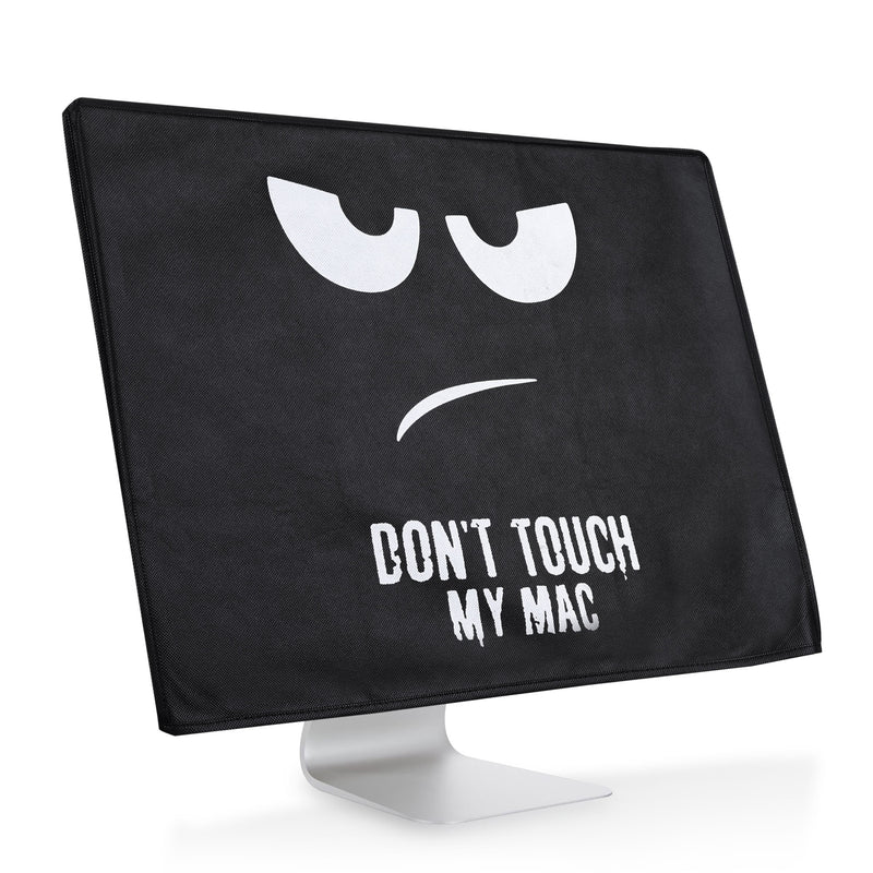 iMac 24" Hülle Don't Touch My Mac