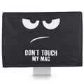 iMac 24" Hülle Don't Touch My Mac