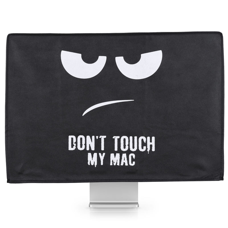 iMac 24" Hülle Don't Touch My Mac