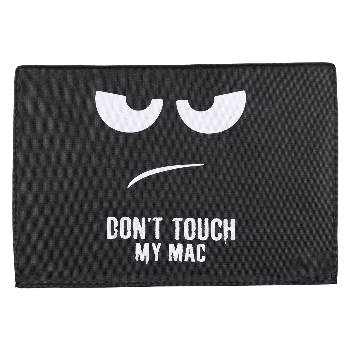 iMac 24" Hülle Don't Touch My Mac