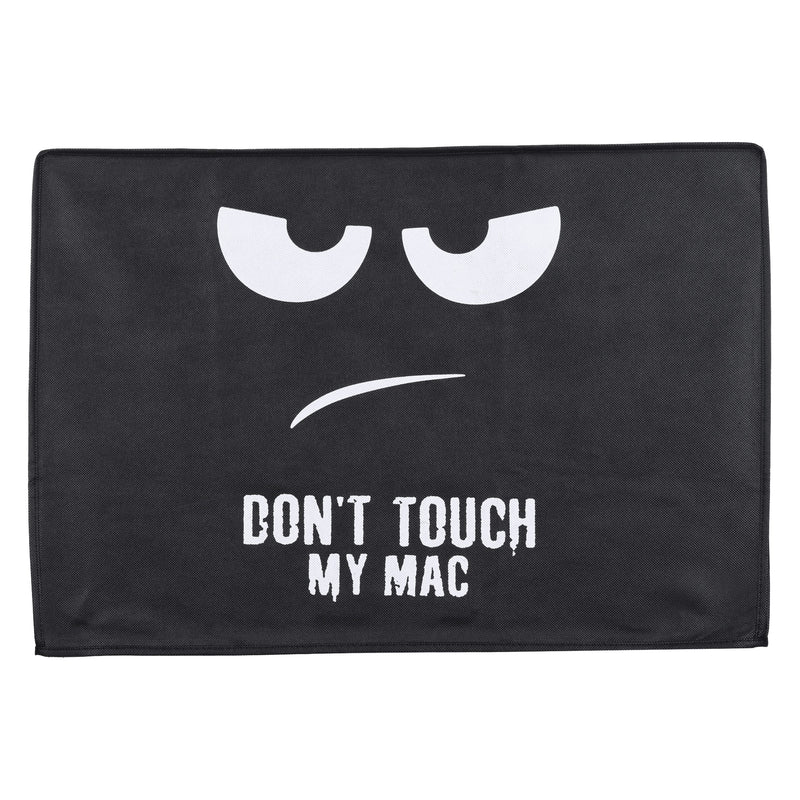 iMac 24" Hülle Don't Touch My Mac
