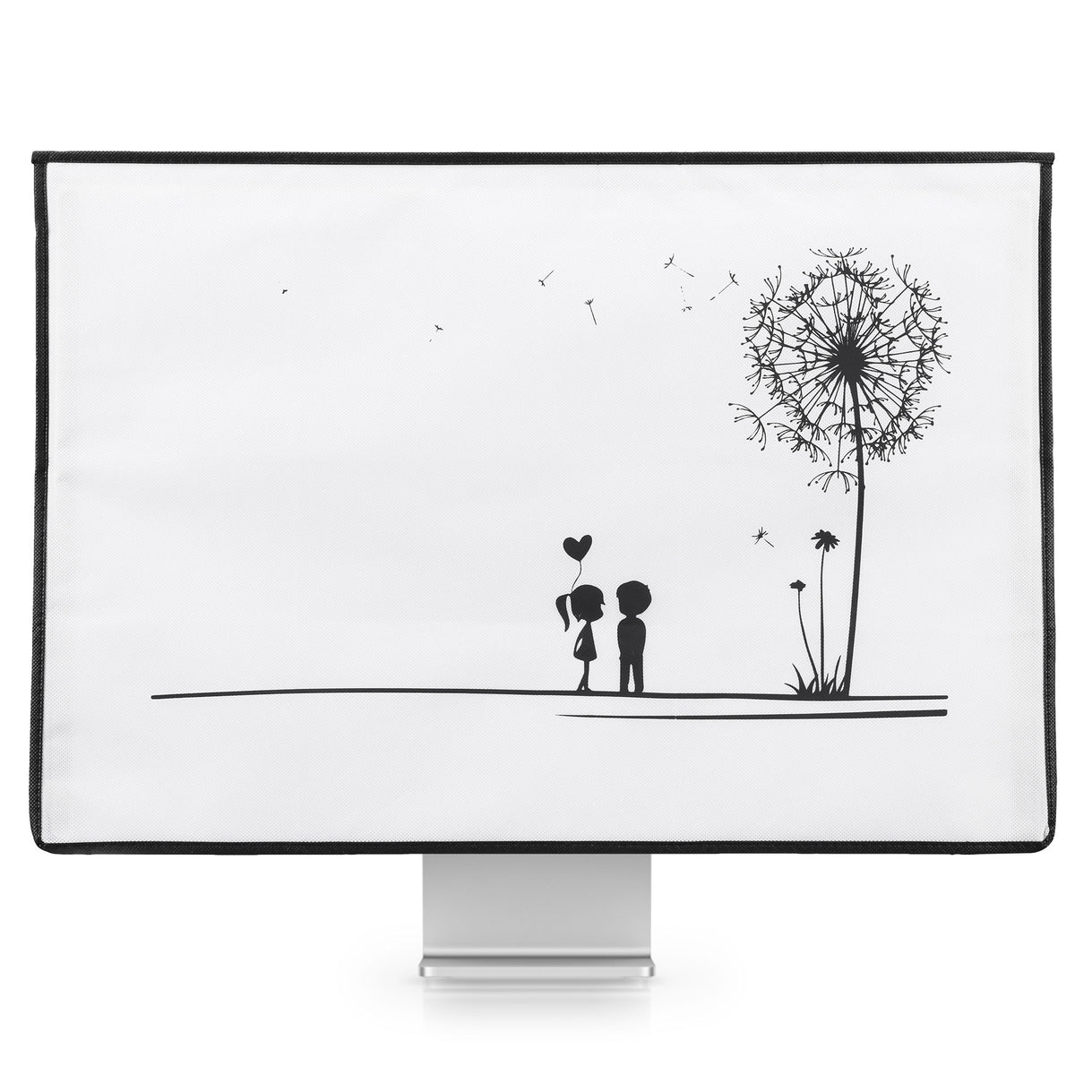 iMac 24" Hülle Don't Touch My Mac