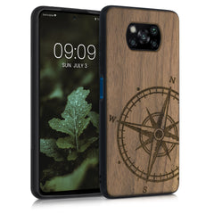 Xiaomi Poco X3 NFC / Poco X3 Pro stoßfestes Hardcase mit TPU Bumper