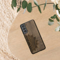 Samsung Galaxy S21 stoßfestes Hardcase mit TPU Bumper