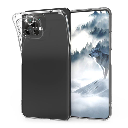 kwmobile Hülle kompatibel mit Xiaomi 11 Lite (5G) NE / Mi 11 Lite (5G)
