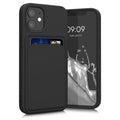 iPhone 12 mini Handyhülle mit Kartenfach