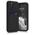 iPhone 12 / iPhone 12 Pro Handyhülle mit Kartenfach