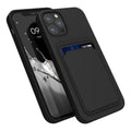 iPhone 12 / iPhone 12 Pro Handyhülle mit Kartenfach