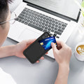 iPhone 12 / iPhone 12 Pro Handyhülle mit Kartenfach