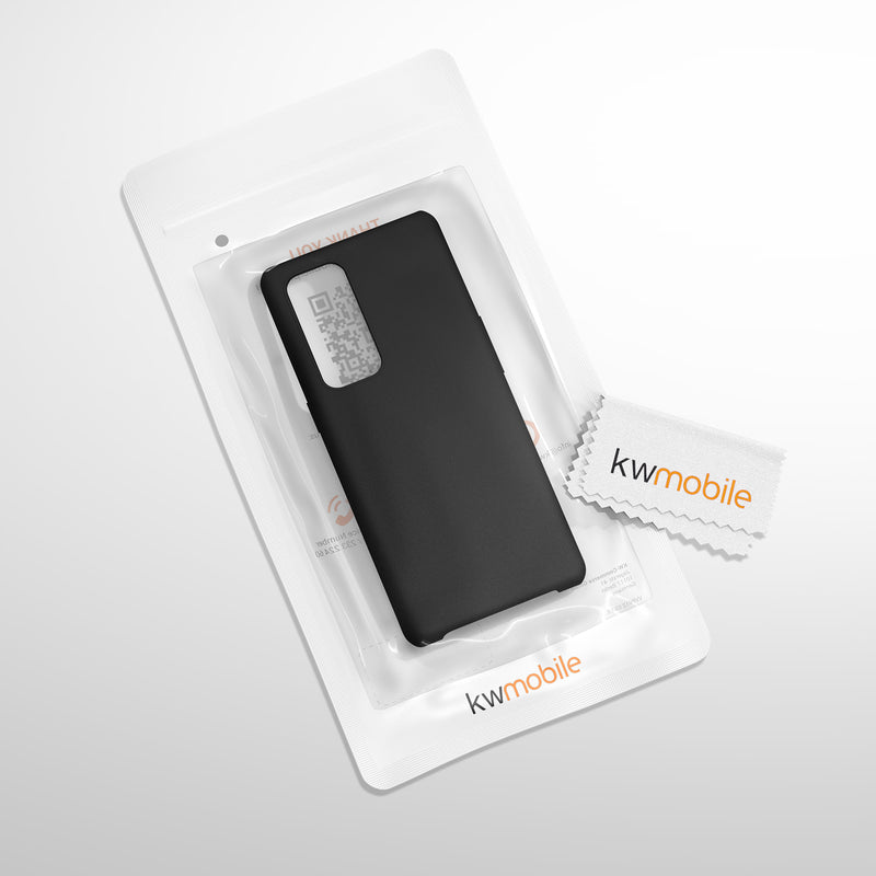 Oppo Find X3 Neo Silikon Handyhülle