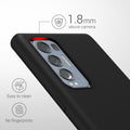 Oppo Find X3 Neo Silikon Handyhülle
