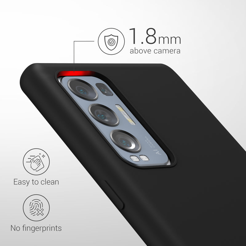 Oppo Find X3 Neo Silikon Handyhülle