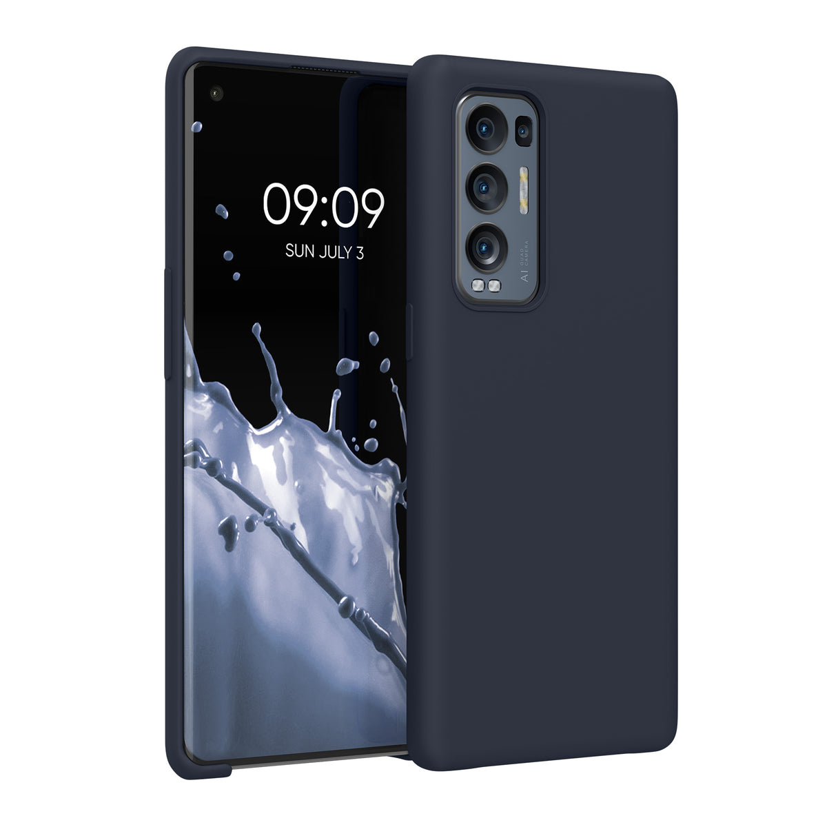 Oppo Find X3 Neo Silikon Handyhülle