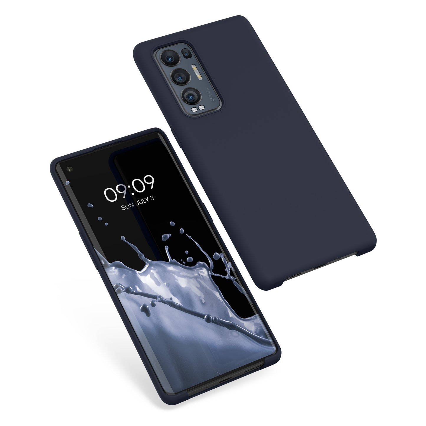 Oppo Find X3 Neo Silikon Handyhülle