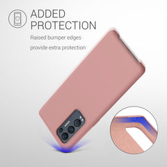 Oppo Find X3 Neo Silikon Handyhülle