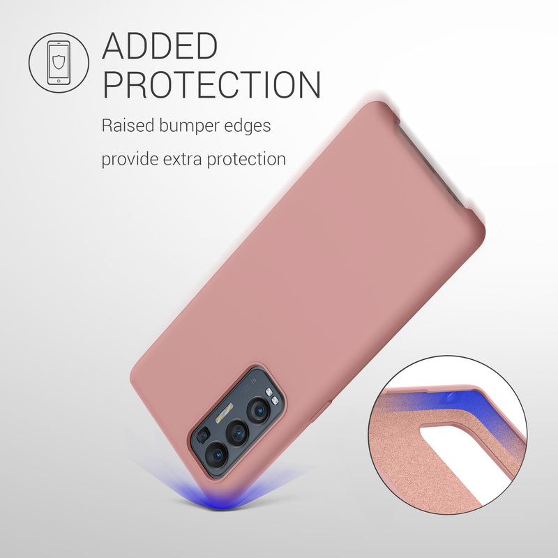 Oppo Find X3 Neo Silikon Handyhülle