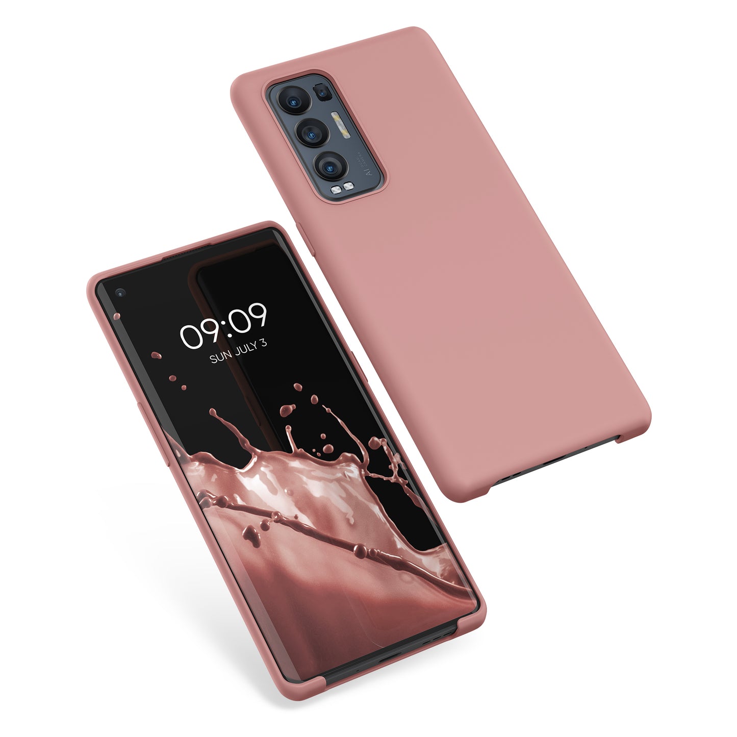 Oppo Find X3 Neo Silikon Handyhülle