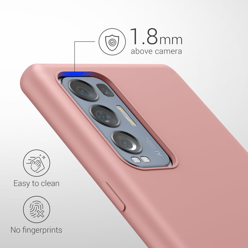 Oppo Find X3 Neo Silikon Handyhülle