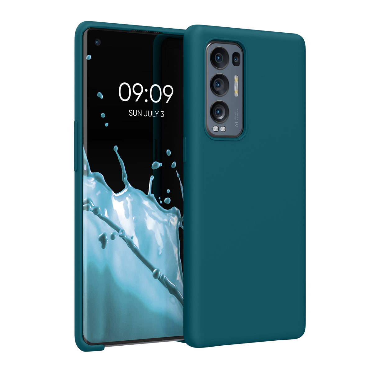 Oppo Find X3 Neo Silikon Handyhülle