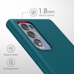 Oppo Find X3 Neo Silikon Handyhülle
