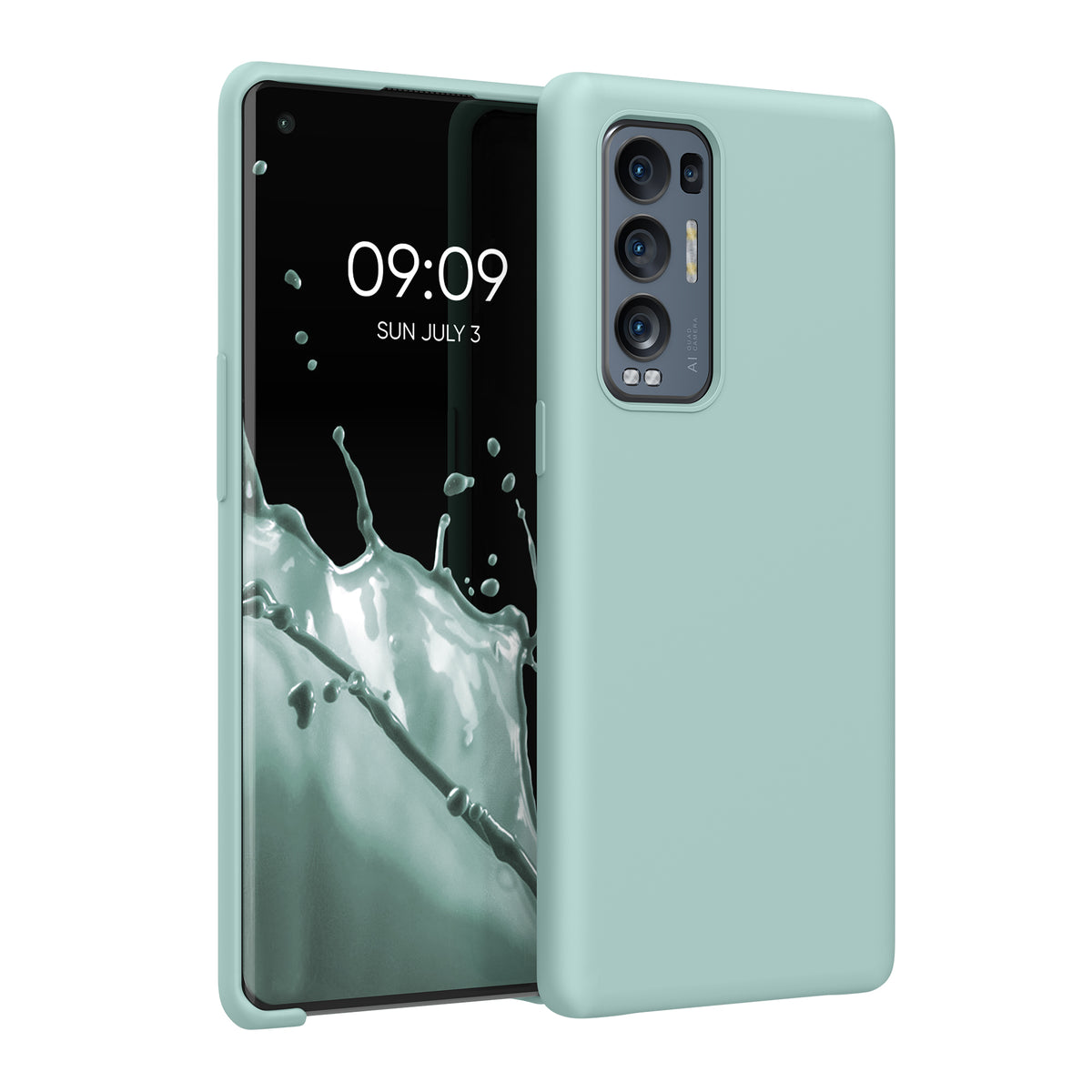 Oppo Find X3 Neo Silikon Handyhülle