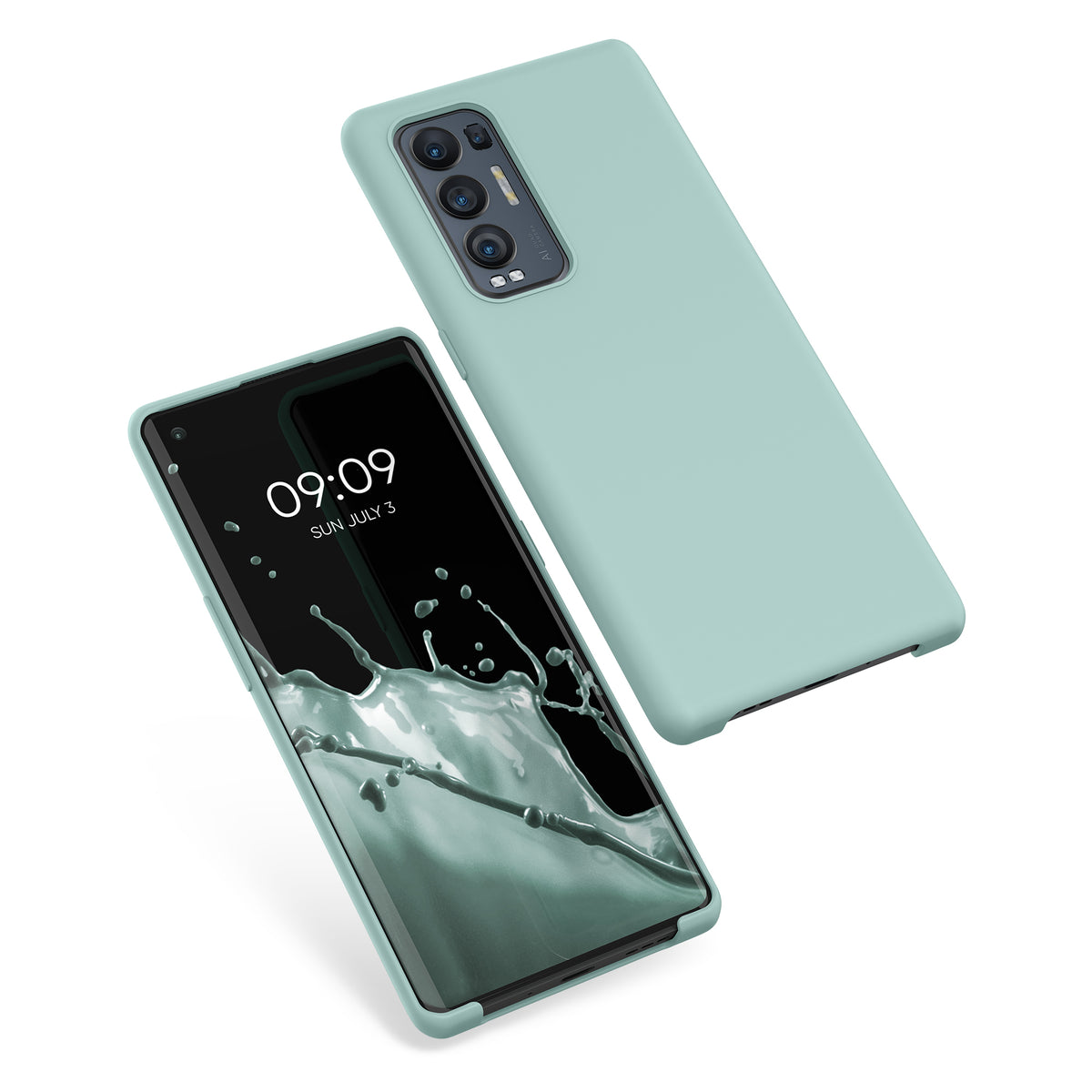 Oppo Find X3 Neo Silikon Handyhülle