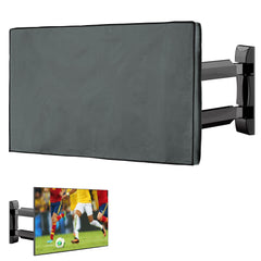 55" TV Outdoor Abdeckung wetterfest
