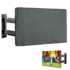 55" TV Outdoor Abdeckung wetterfest