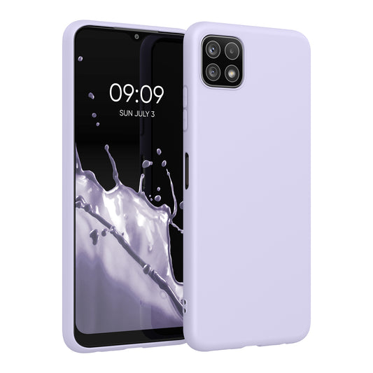 kwmobile Handyhülle für Samsung Galaxy A22 5G - Schutzhülle Cover
