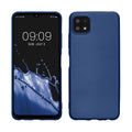 Metallic Blau