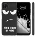 Samsung Galaxy A22 5G Silikon Handyhülle