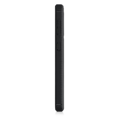 Samsung Galaxy Xcover 5 Handyhülle Carbon Optik Schwarz
