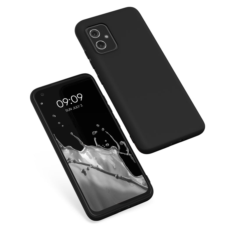 ASUS Zenfone 8 Hülle Silikon Matt
