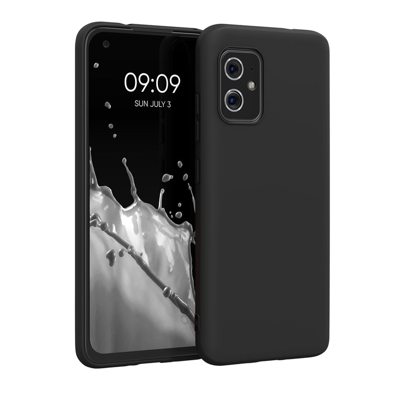 ASUS Zenfone 8 Hülle Silikon Matt