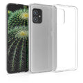 ASUS Zenfone 8 Hülle Transparent