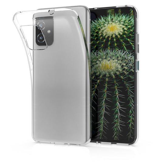 kwmobile Hülle kompatibel mit ASUS Zenfone 8 - Handy Case