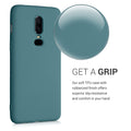 OnePlus 6 gummierte Handyhülle