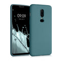 OnePlus 6 gummierte Handyhülle