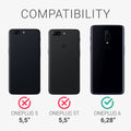 OnePlus 6 gummierte Handyhülle