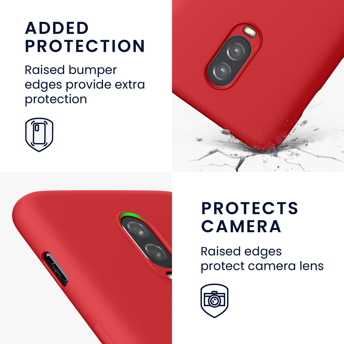 OnePlus 6T Handyhülle