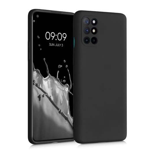 kwmobile Hülle kompatibel mit OnePlus 8T Hülle - Schutzhülle für kabelloses Laden - Case