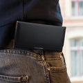Gürteltasche Hülle für Handys mit Gürtelclip 17,2 x 8,5 cm