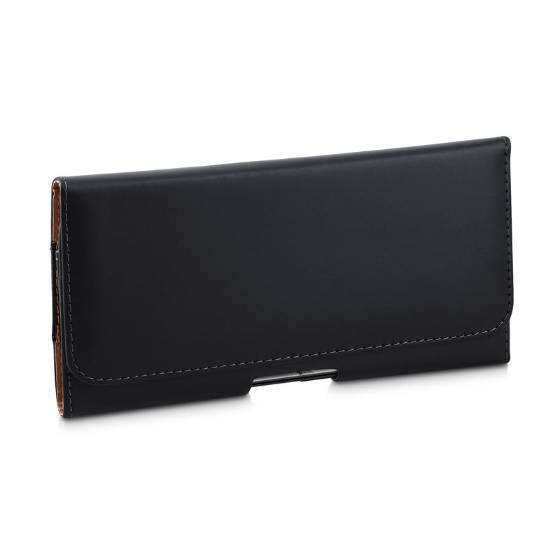 Gürteltasche Hülle für Handys mit Gürtelclip 17,2 x 8,5 cm